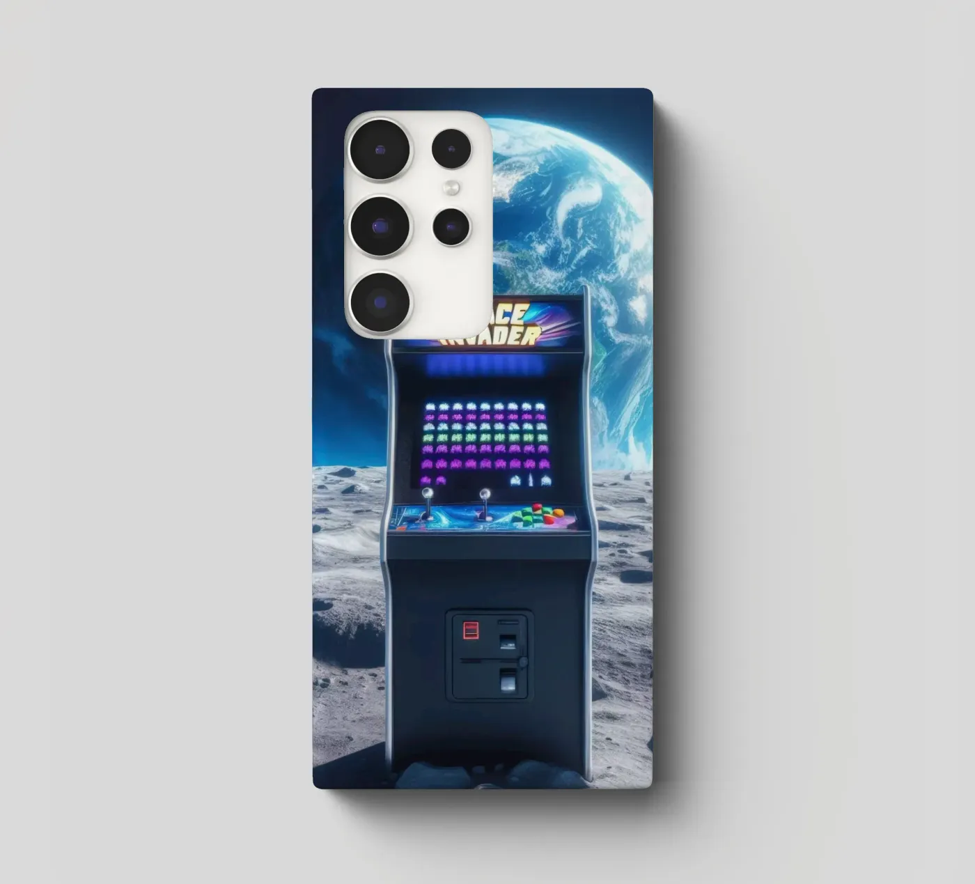 Space cover samsung da Art Unleashed