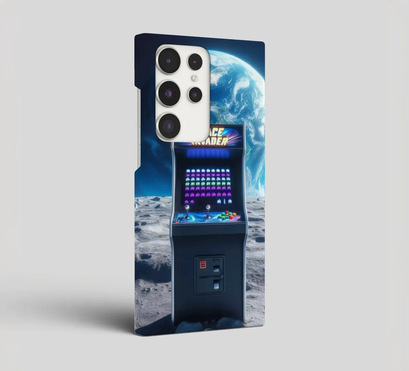 Space cover samsung da Art Unleashed