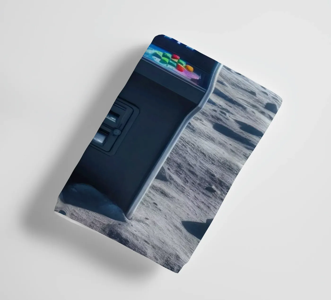 Space badhanddoek van Art Unleashed