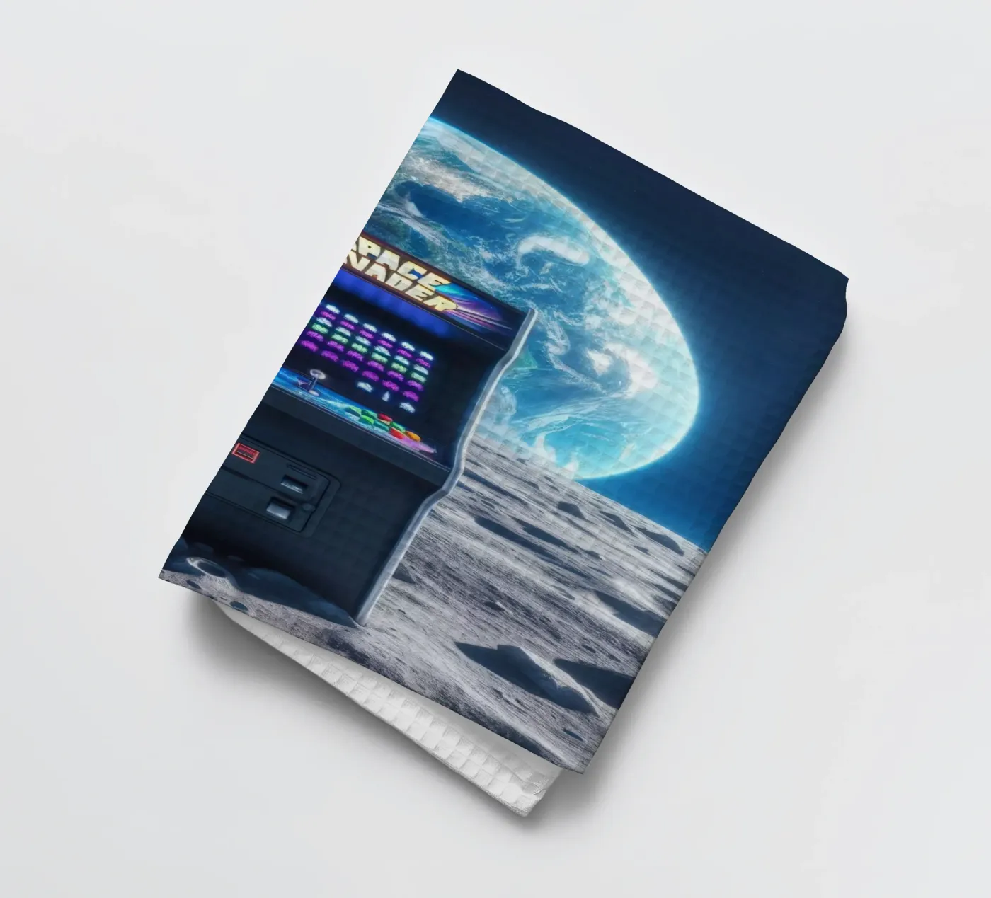 Space torchon de Art Unleashed