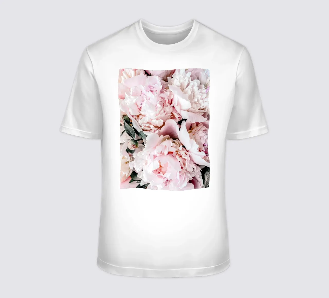 Fiori di peonia - Romantico splendore floreale t-shirt da Whole©