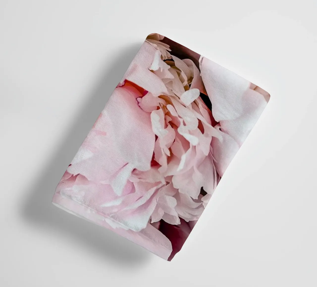 Fiori di peonia - Romantico splendore floreale asciugamano da bagno da Whole©