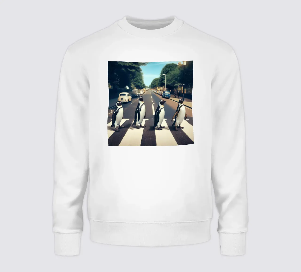 Abbey felpa da Art Unleashed