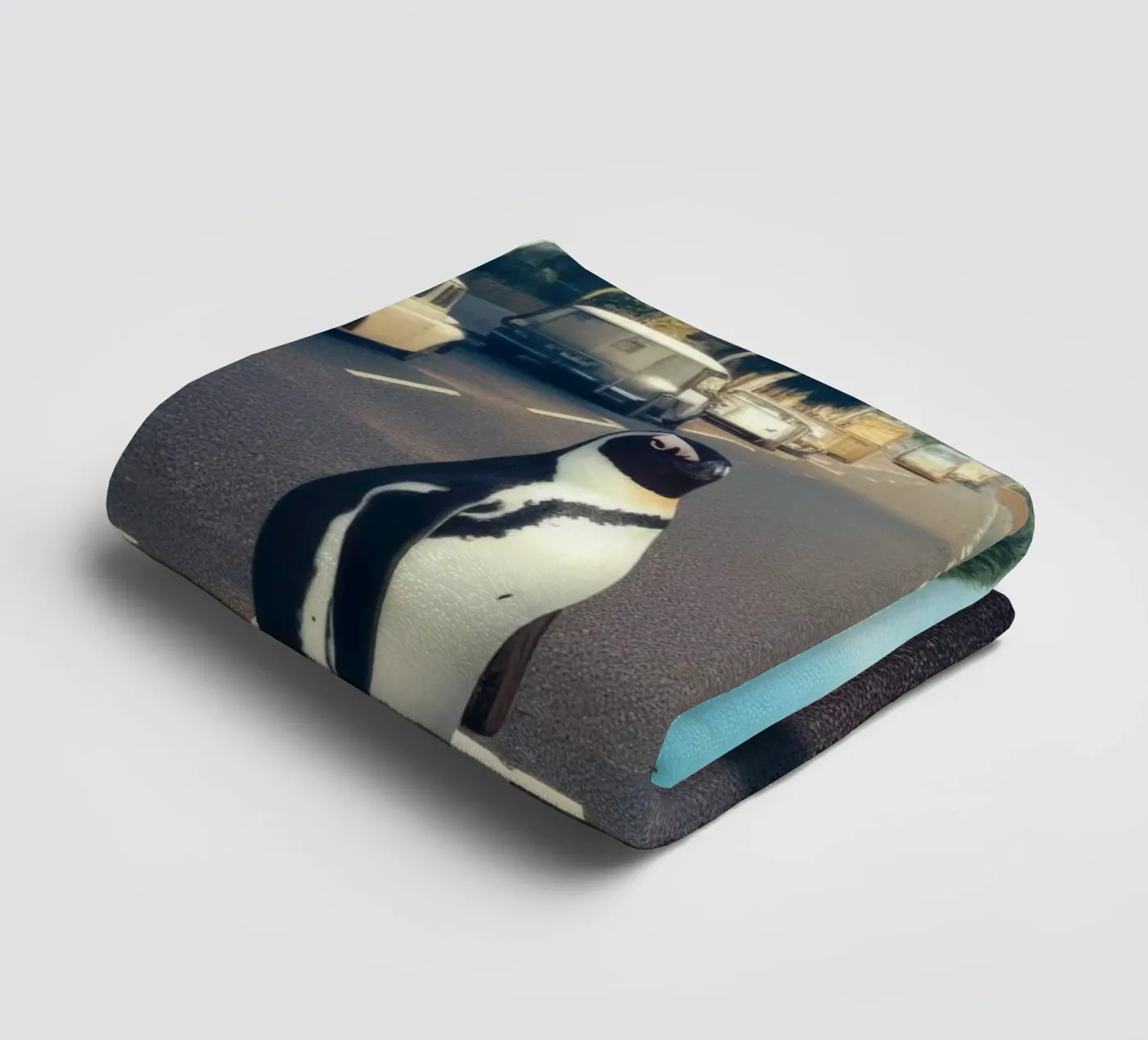 Abbey asciugamano da bagno da Art Unleashed