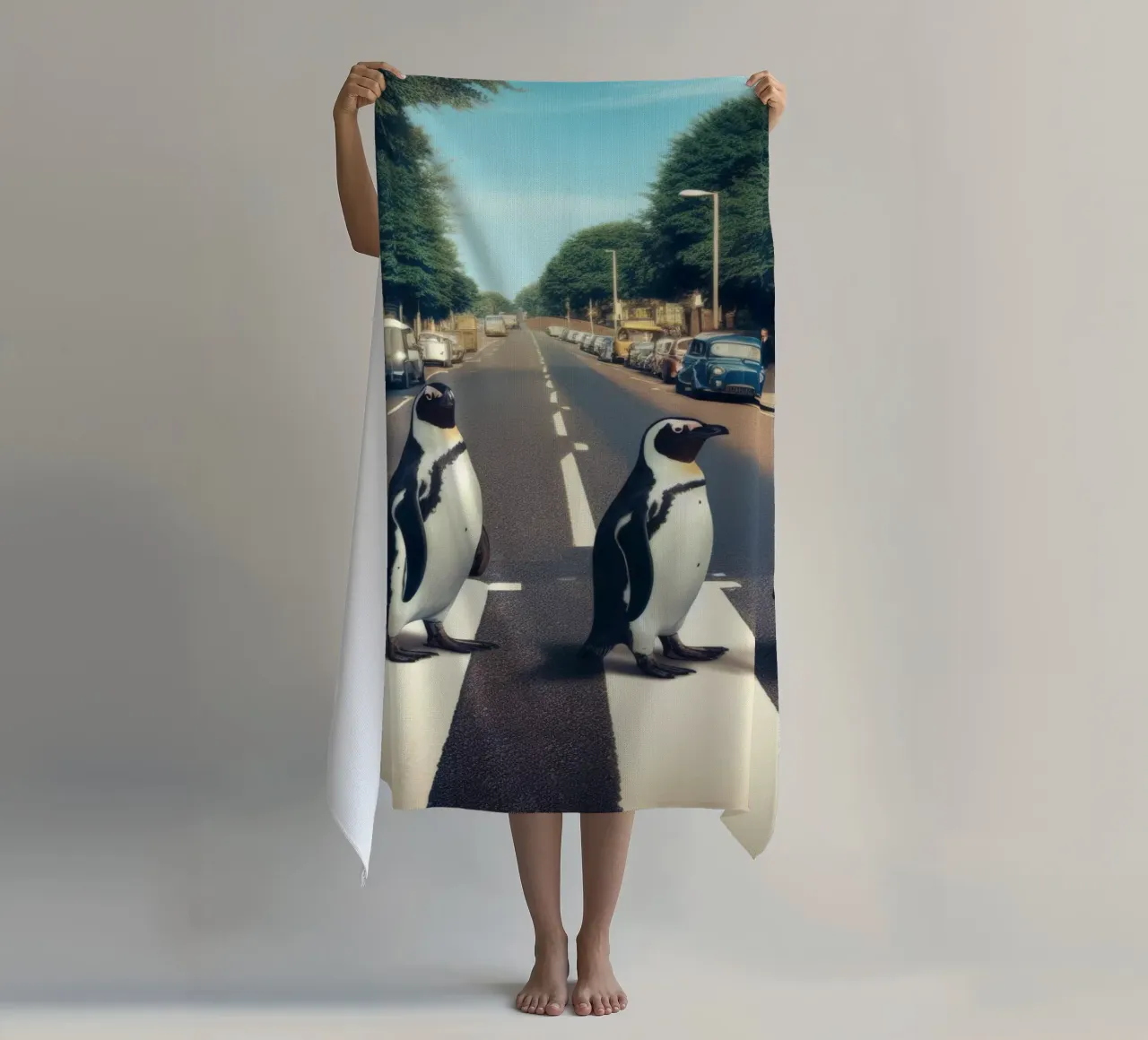 Abbey telo mare da Art Unleashed