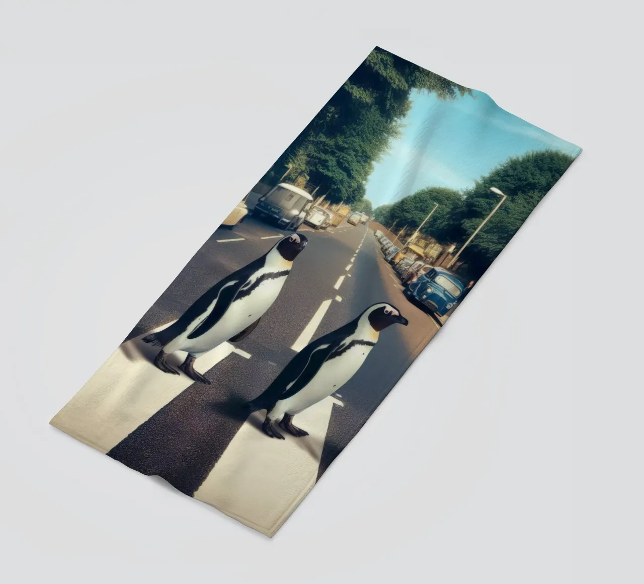 Abbey telo mare da Art Unleashed