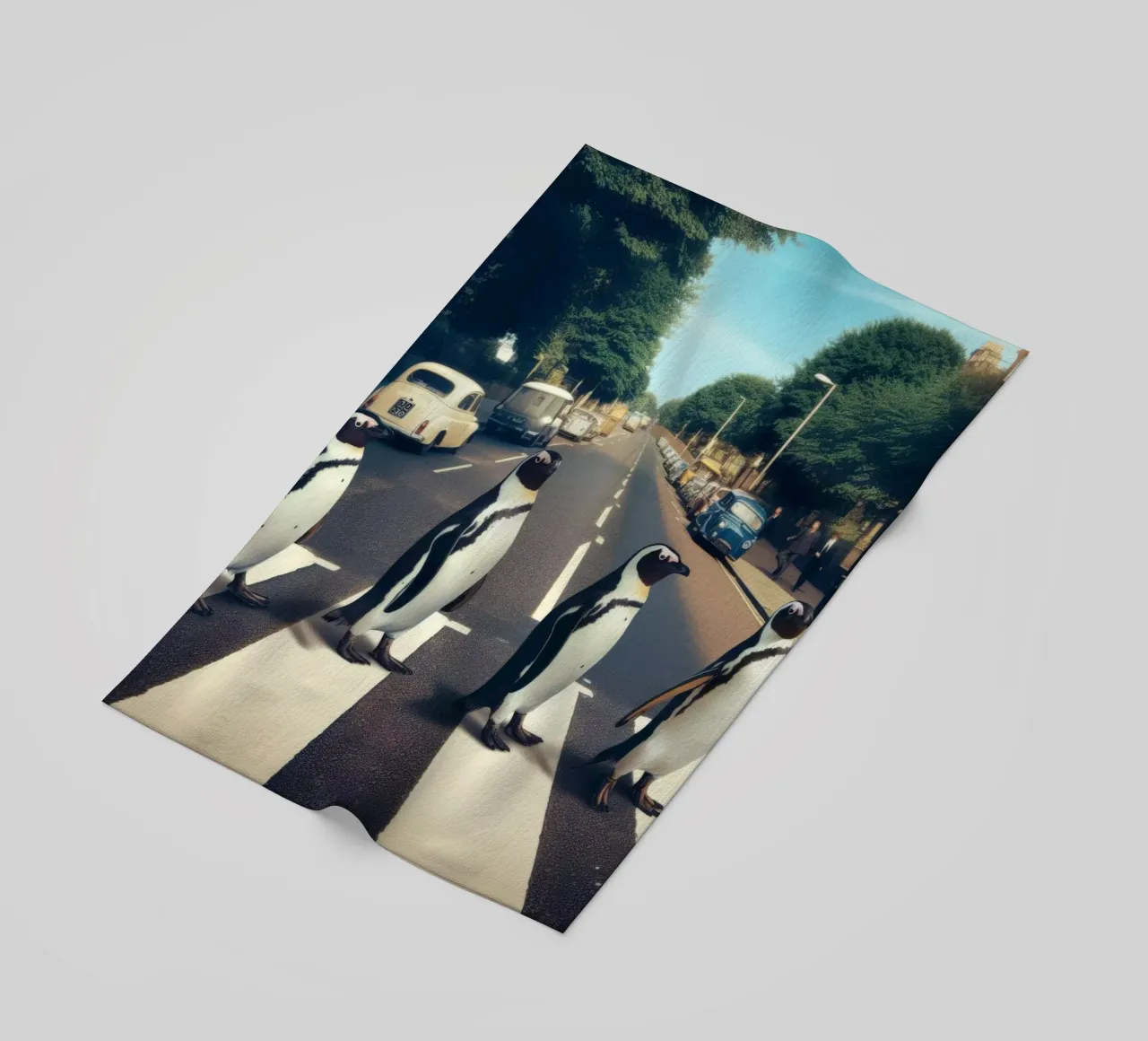 Abbey telo mare da Art Unleashed