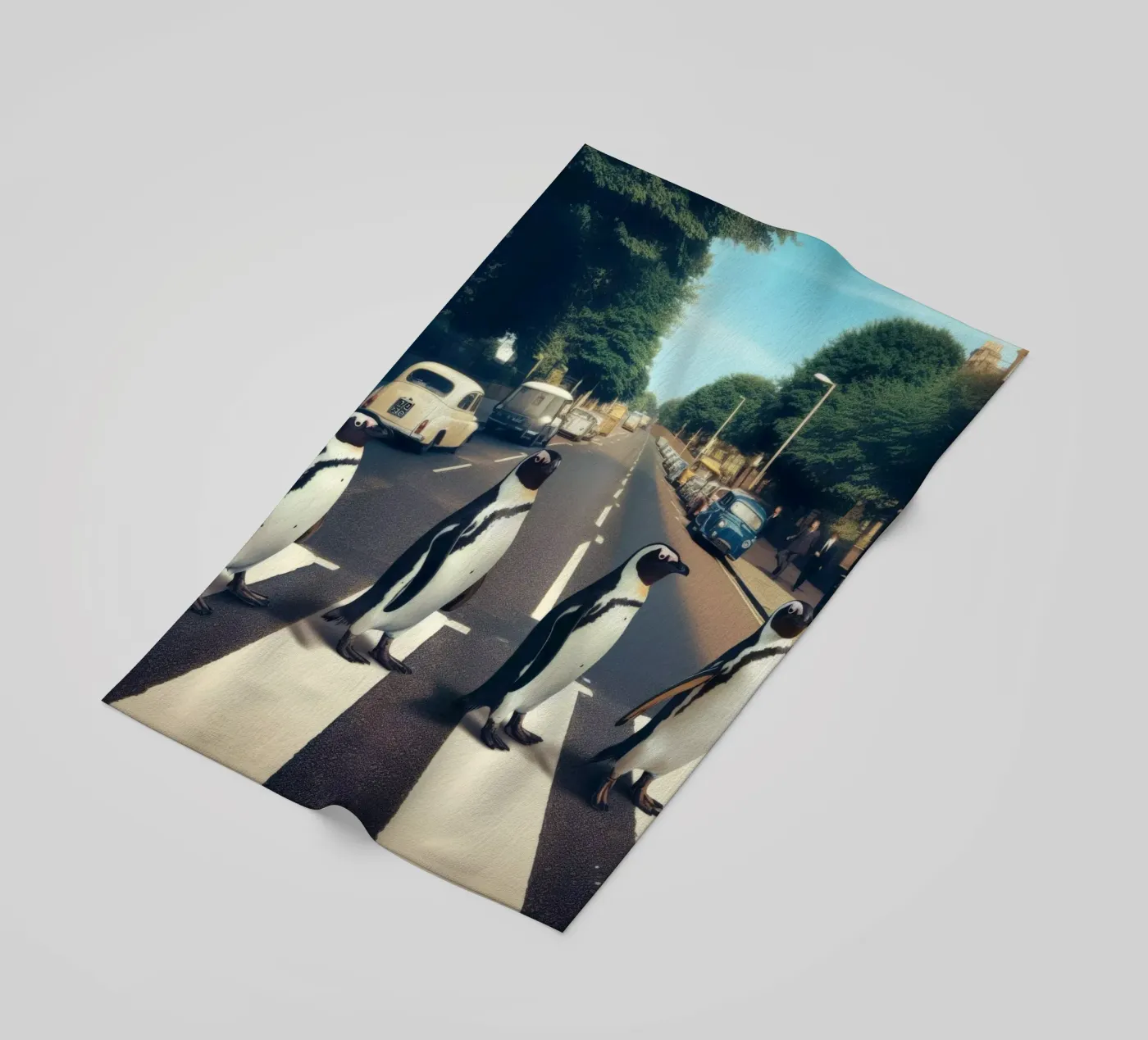 Abbey telo mare da Art Unleashed