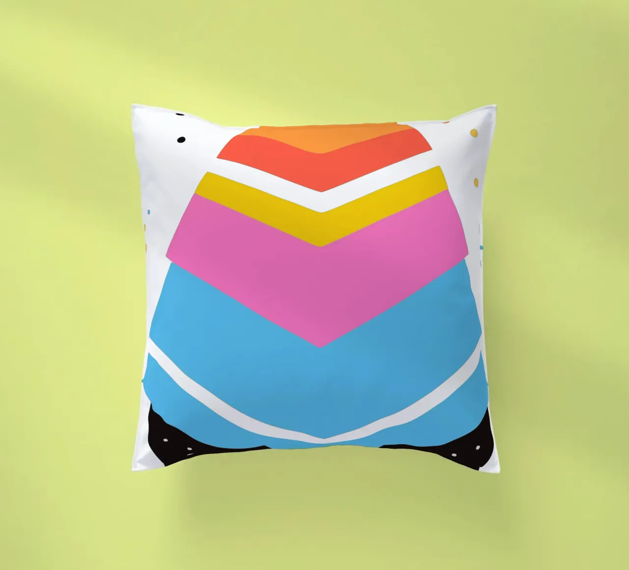 forme geometriche cuscino da artdesign1985
