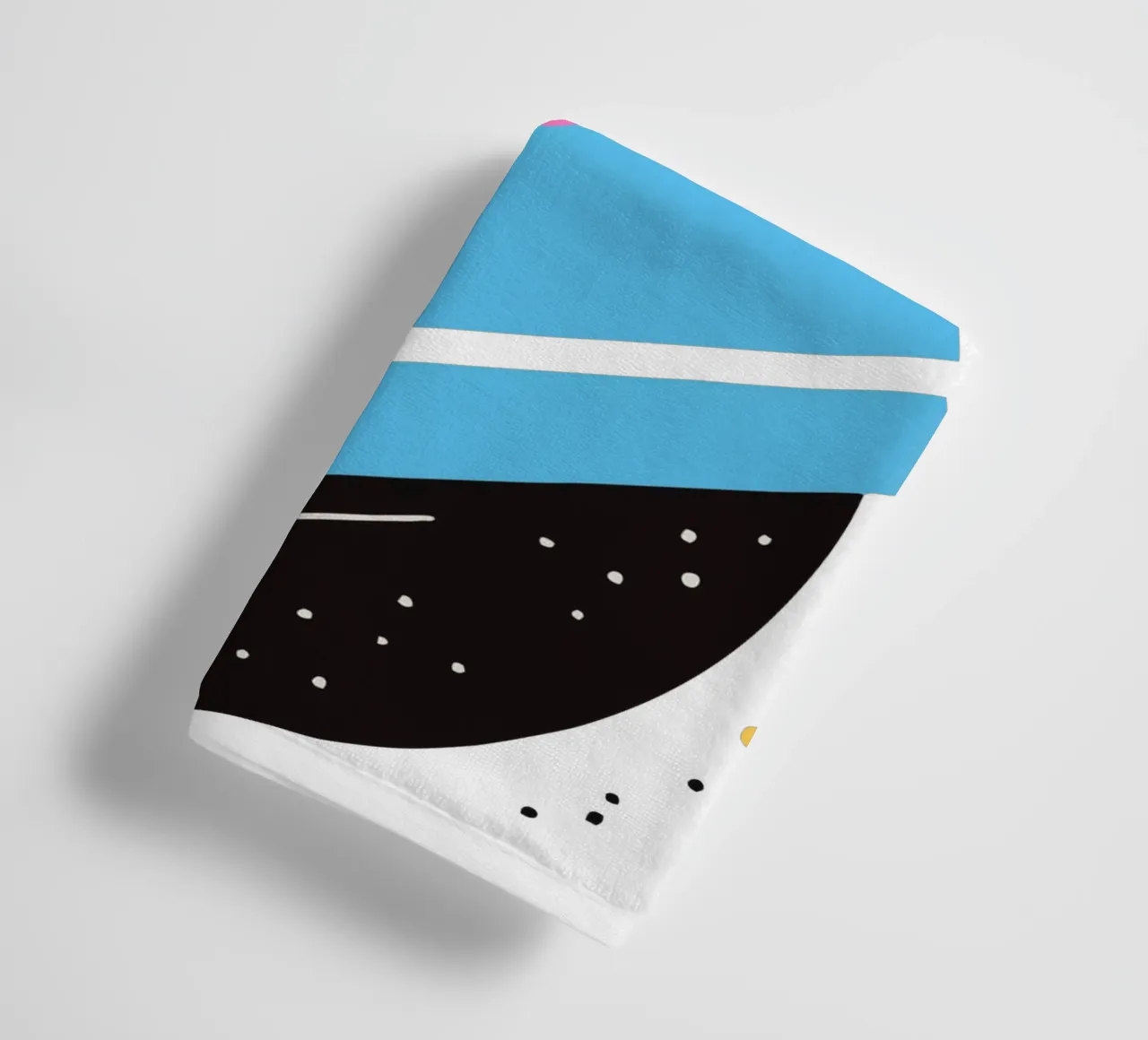 forme geometriche asciugamano da bagno da artdesign1985