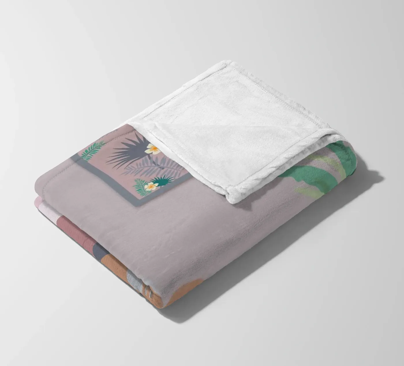 pause canapé Fleecedecke von alexiableu