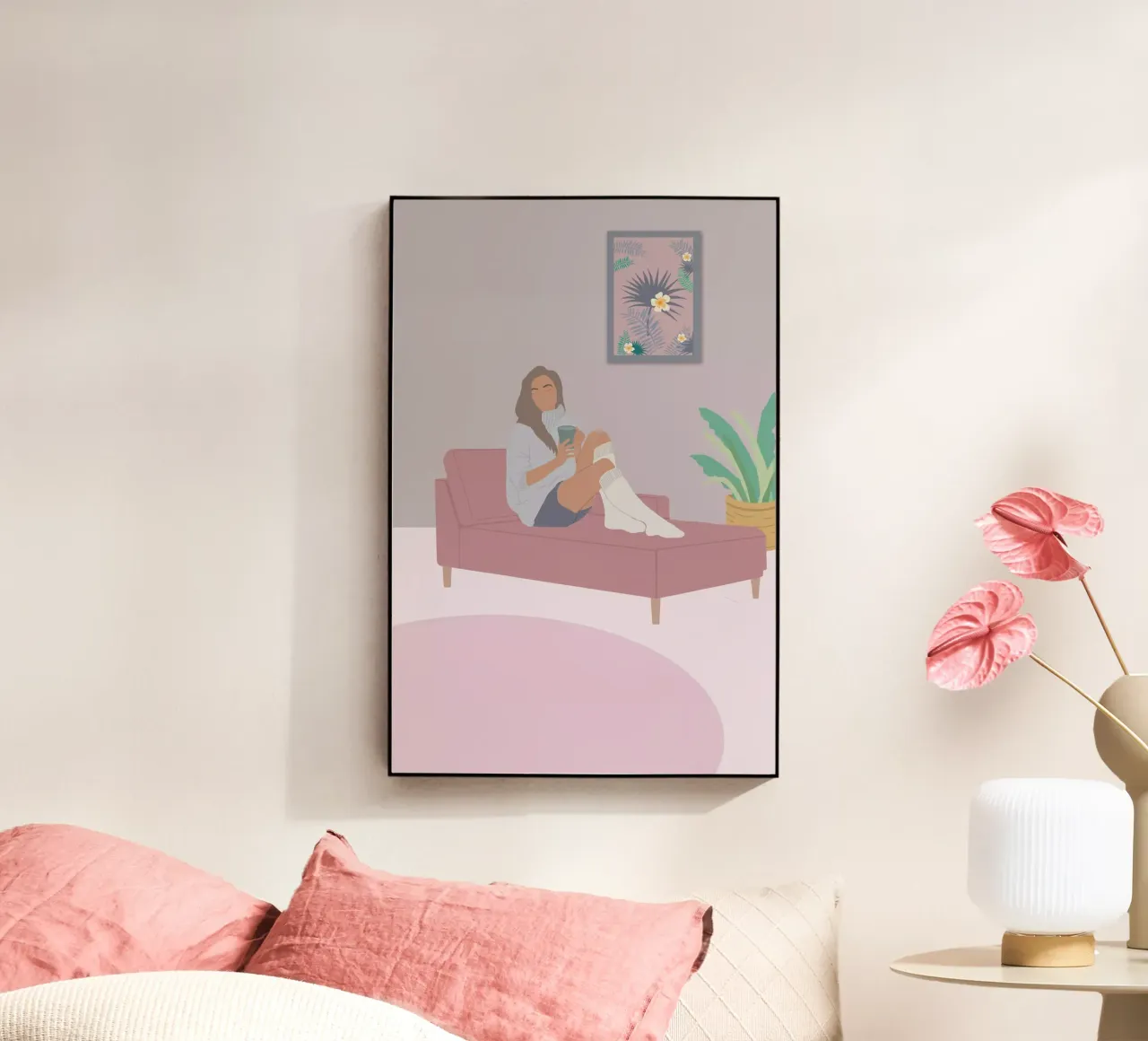 pause canapé plexiglass da alexiableu