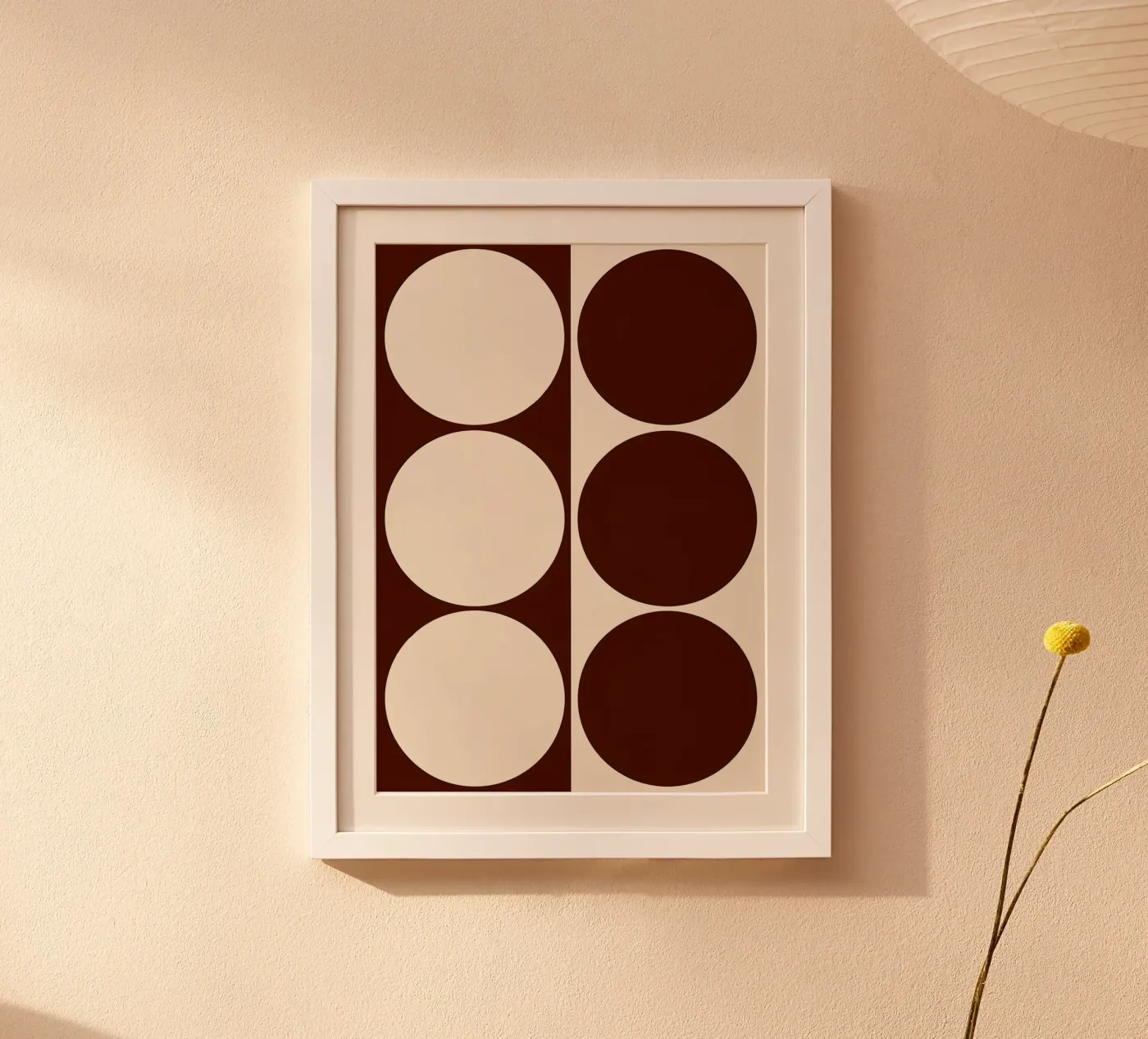 Inverted Parallel poster by Robert