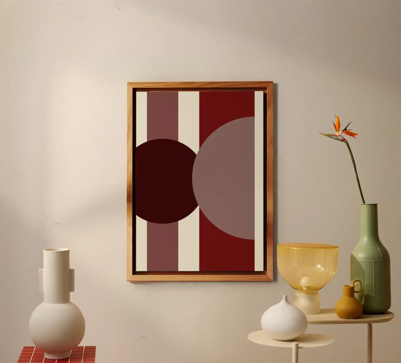 Vertical Axis forex plate by David