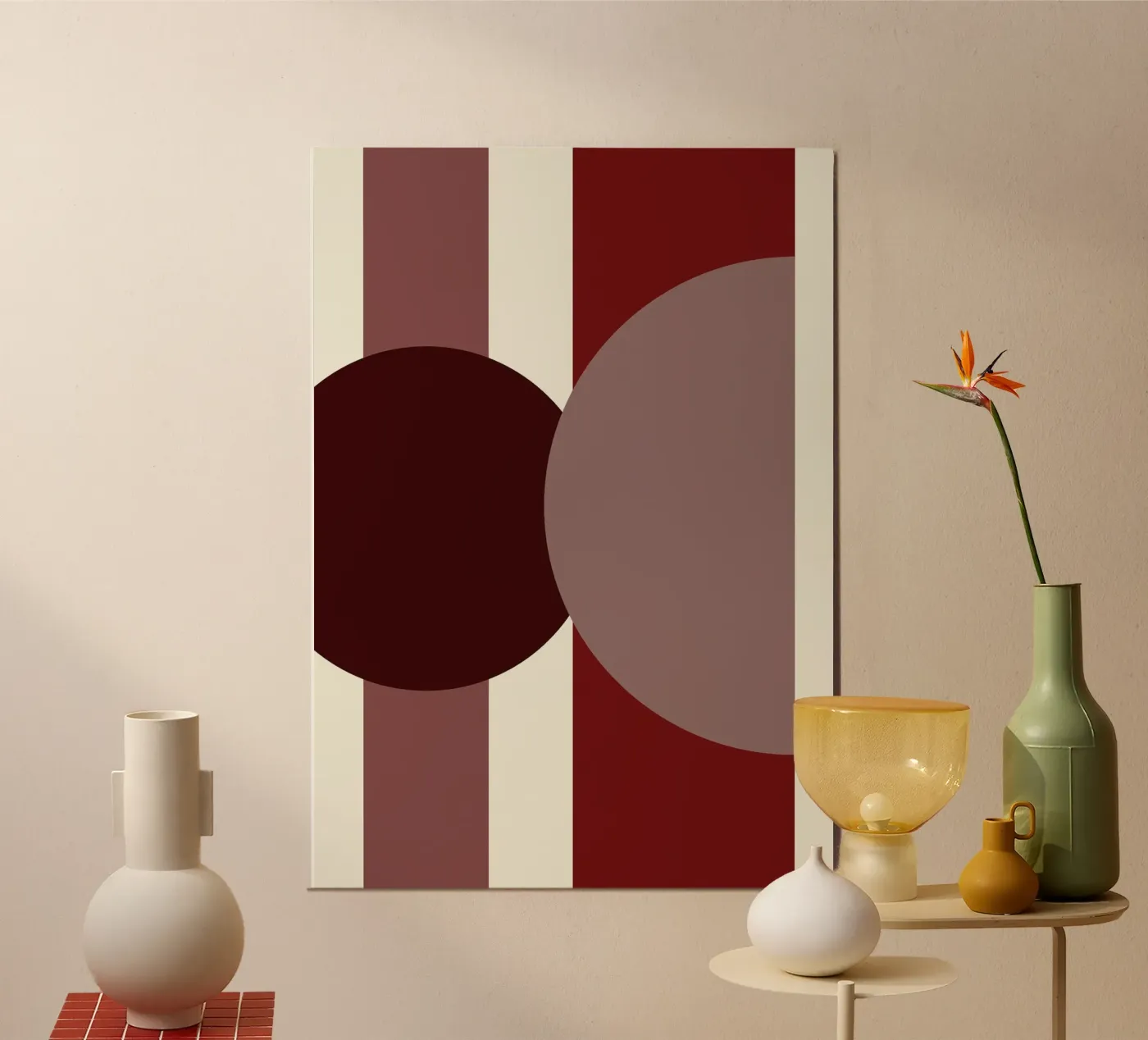 Vertical Axis forex plate by David