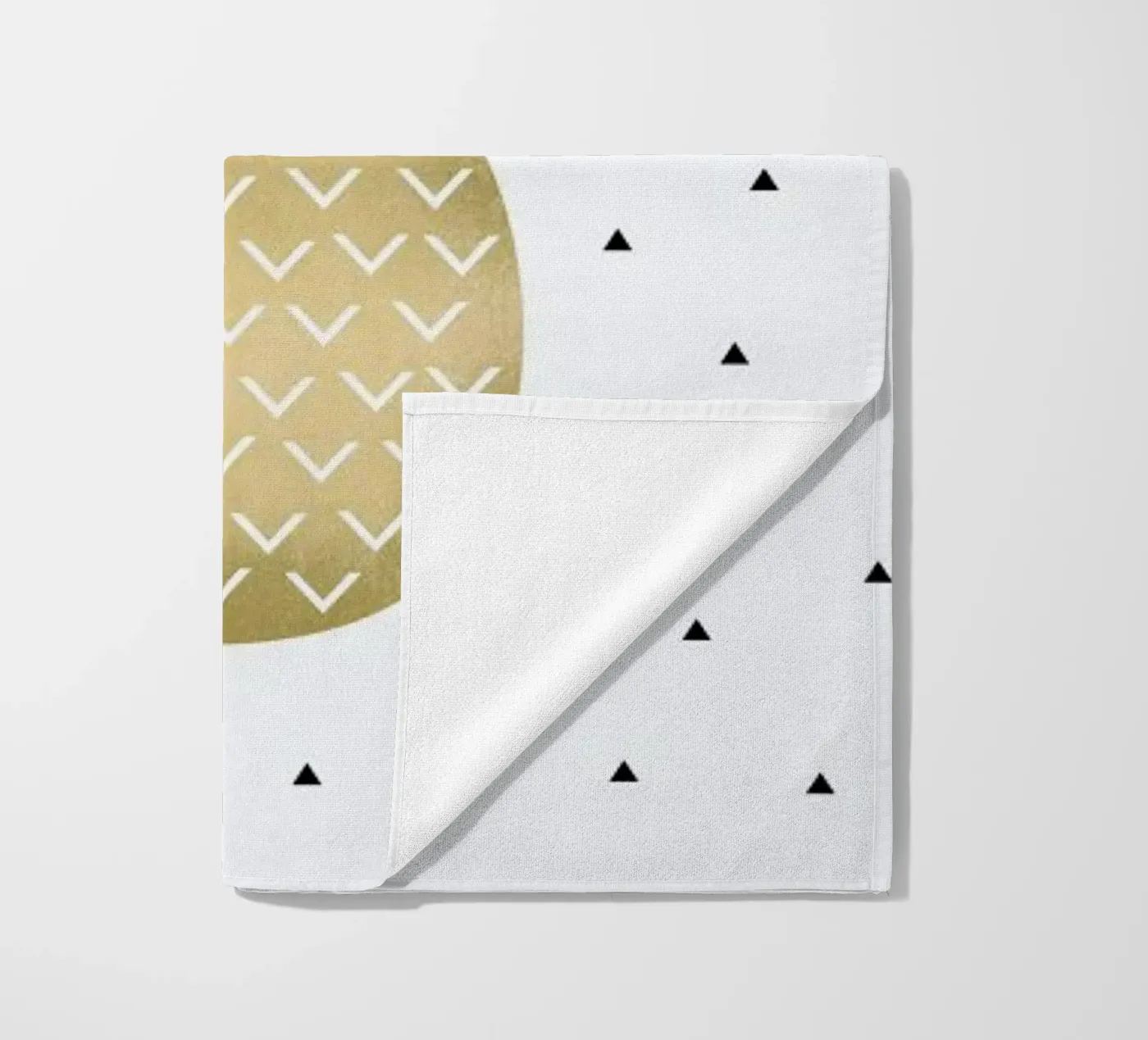 Golden Pineapple telo mare da Elisabeth Fredriksson