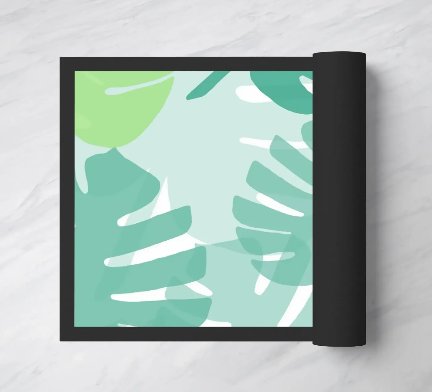 feuillage monstera zerbino da alexiableu