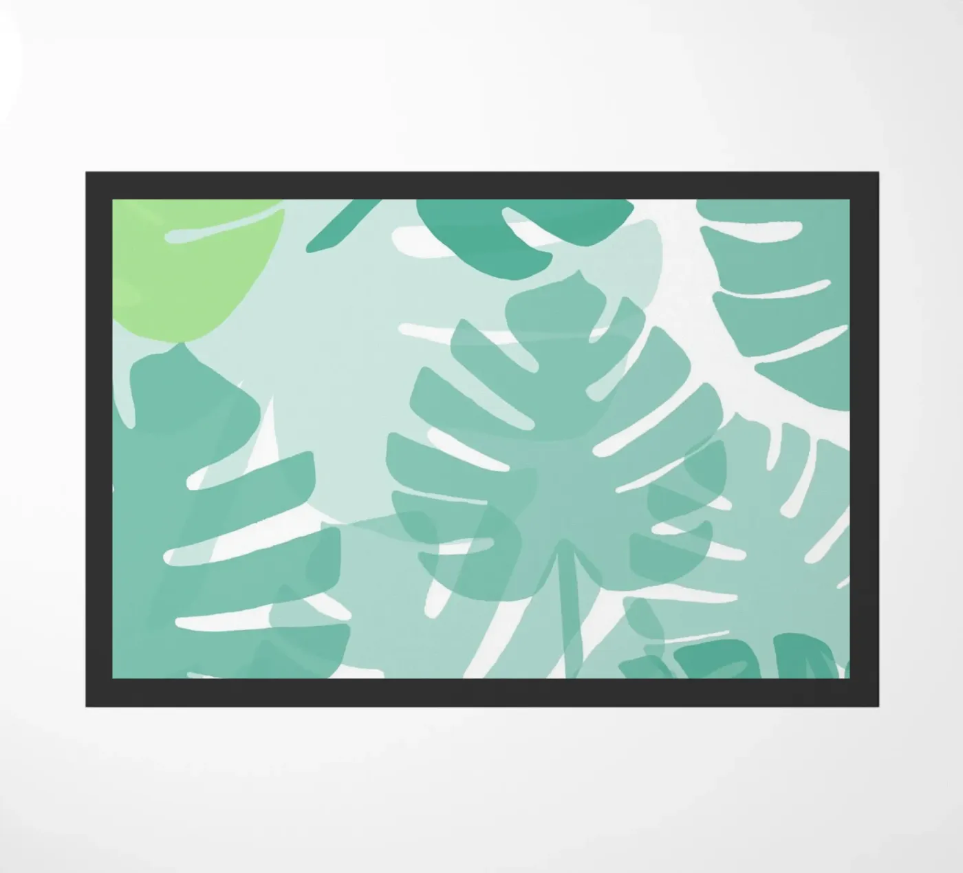 feuillage monstera zerbino da alexiableu