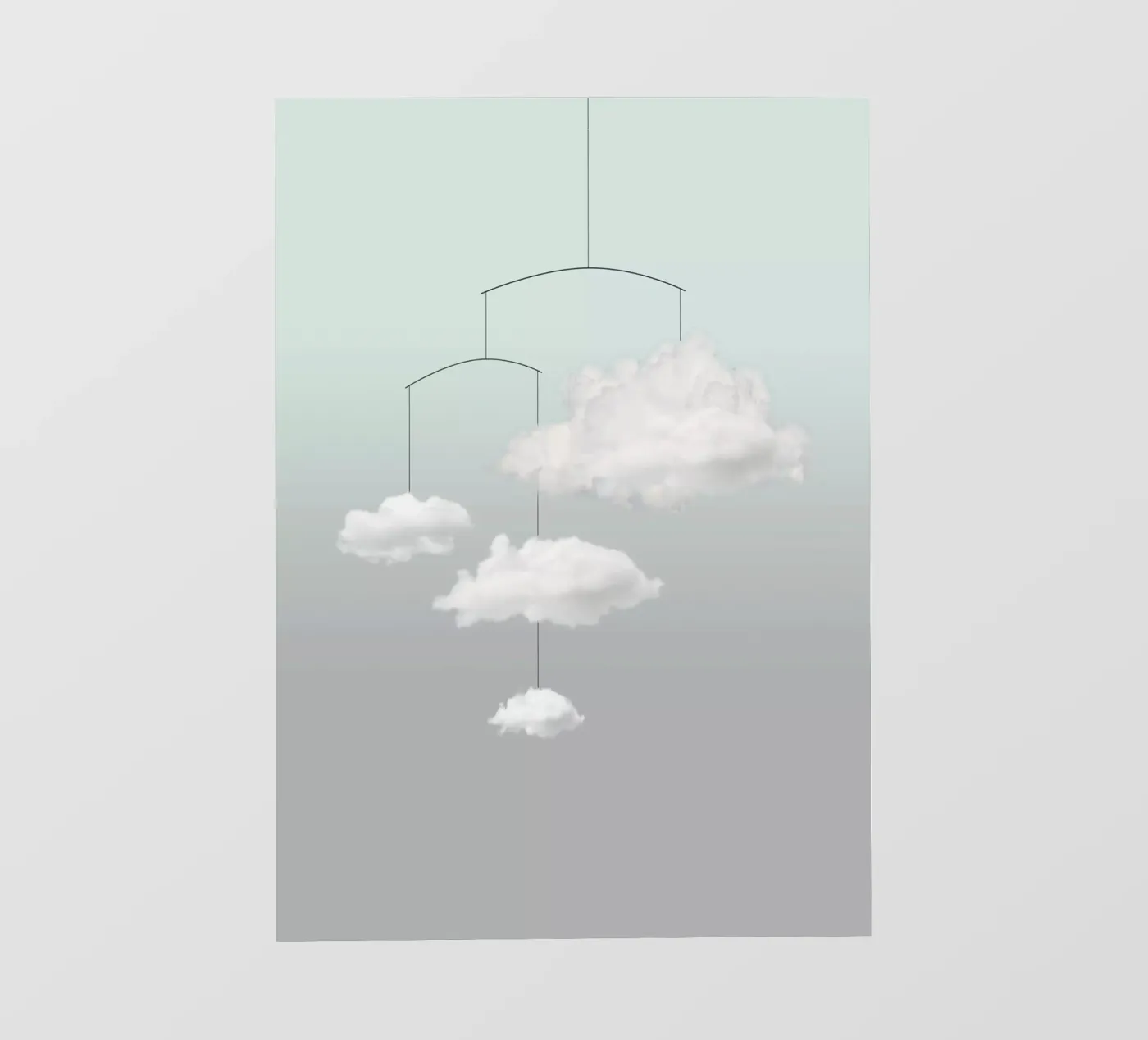 Cloud mobile photo wallpaper by Amy & Kurt