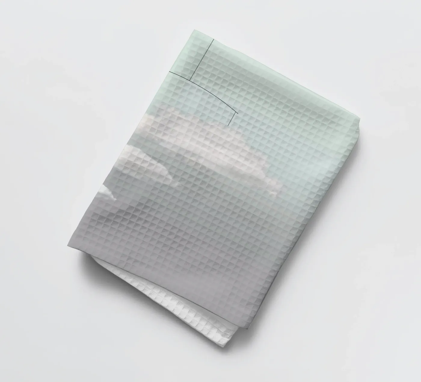 Mobile des nuages torchon de Amy & Kurt
