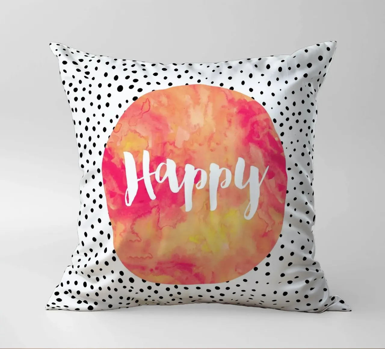 Happy cuscino da Elisabeth Fredriksson