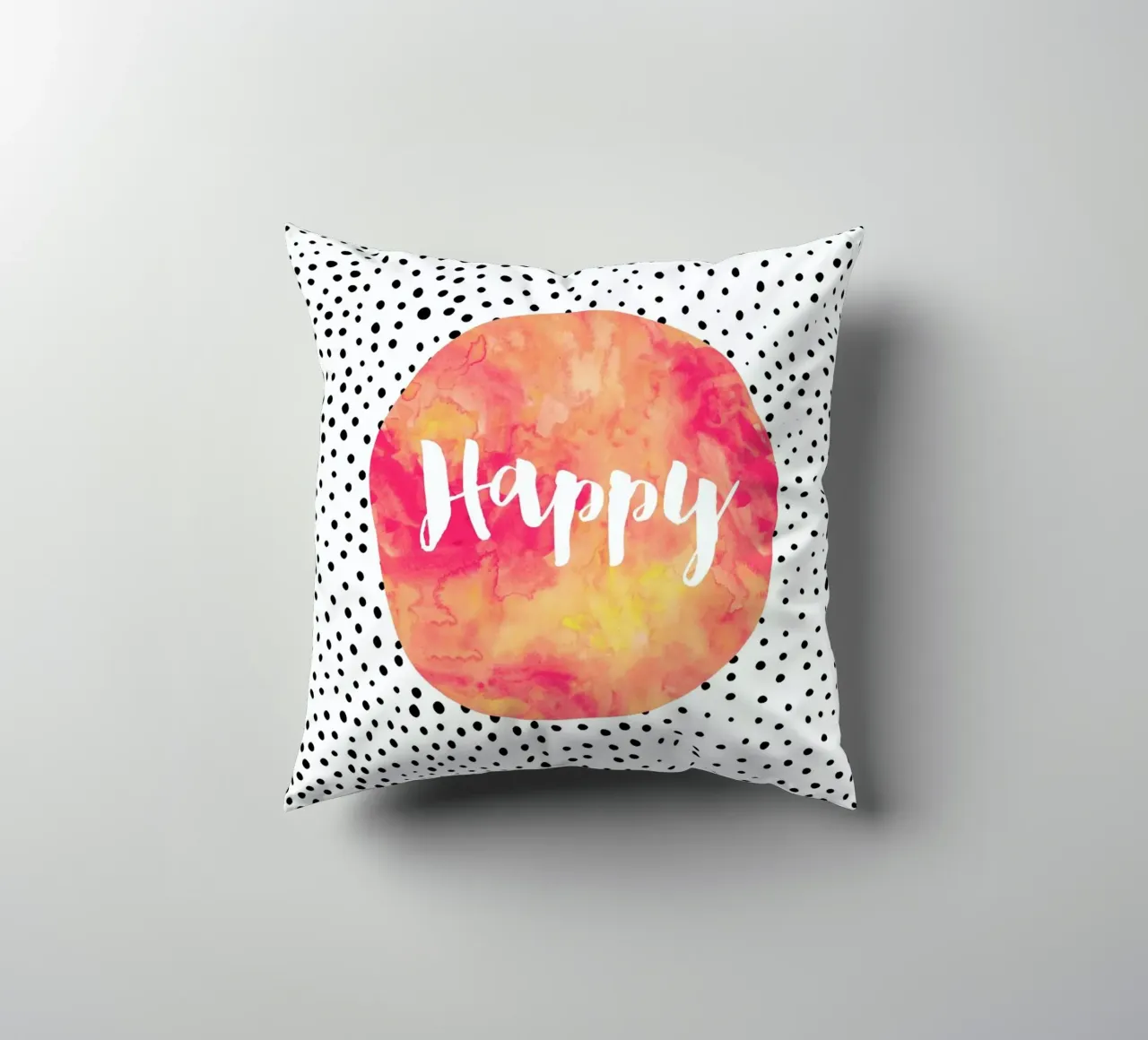 Happy cuscino da Elisabeth Fredriksson