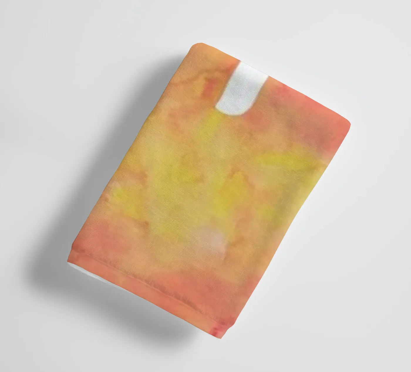 Happy badhanddoek van Elisabeth Fredriksson