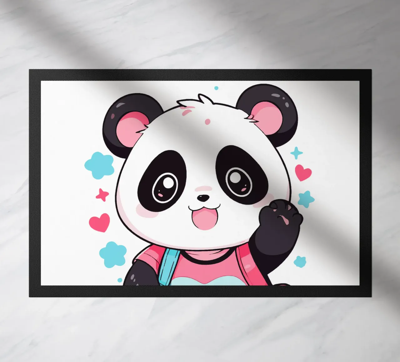 Panda kawaii zerbino da artdesign1985
