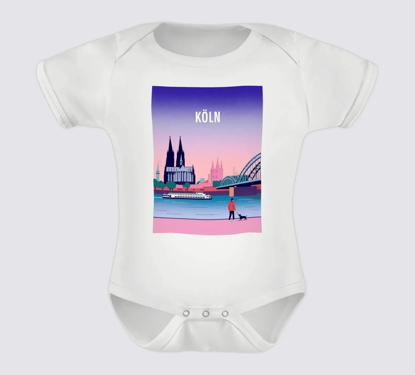 KOLN body bébé de Mayanice