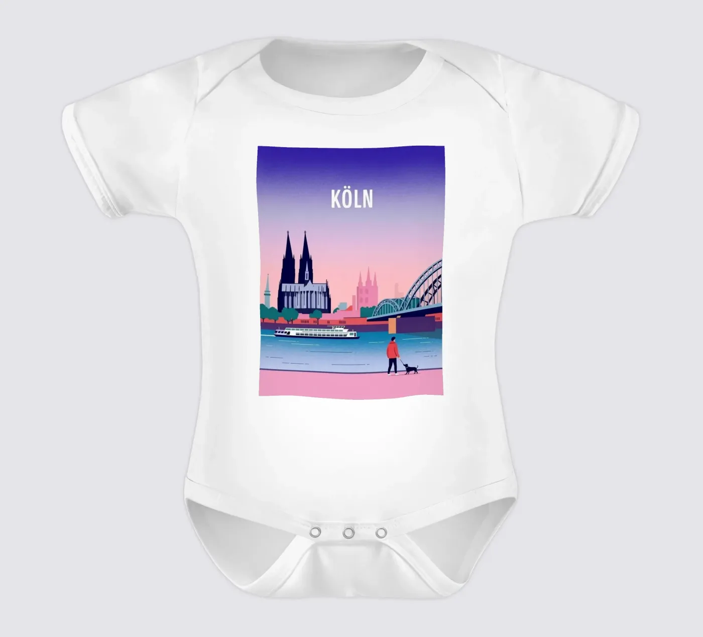 KOLN body bébé de Mayanice