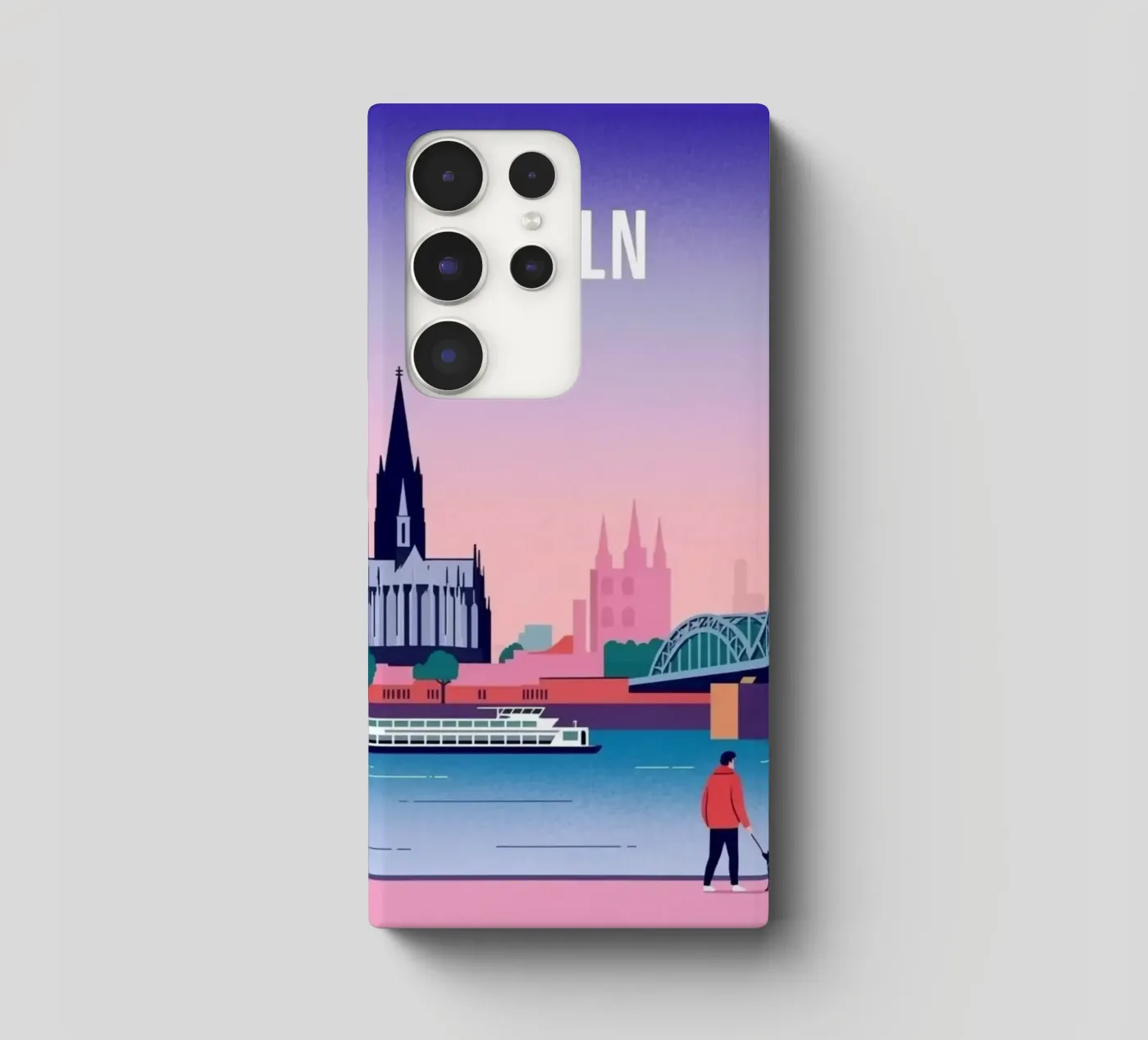 KOLN cover samsung da Mayanice