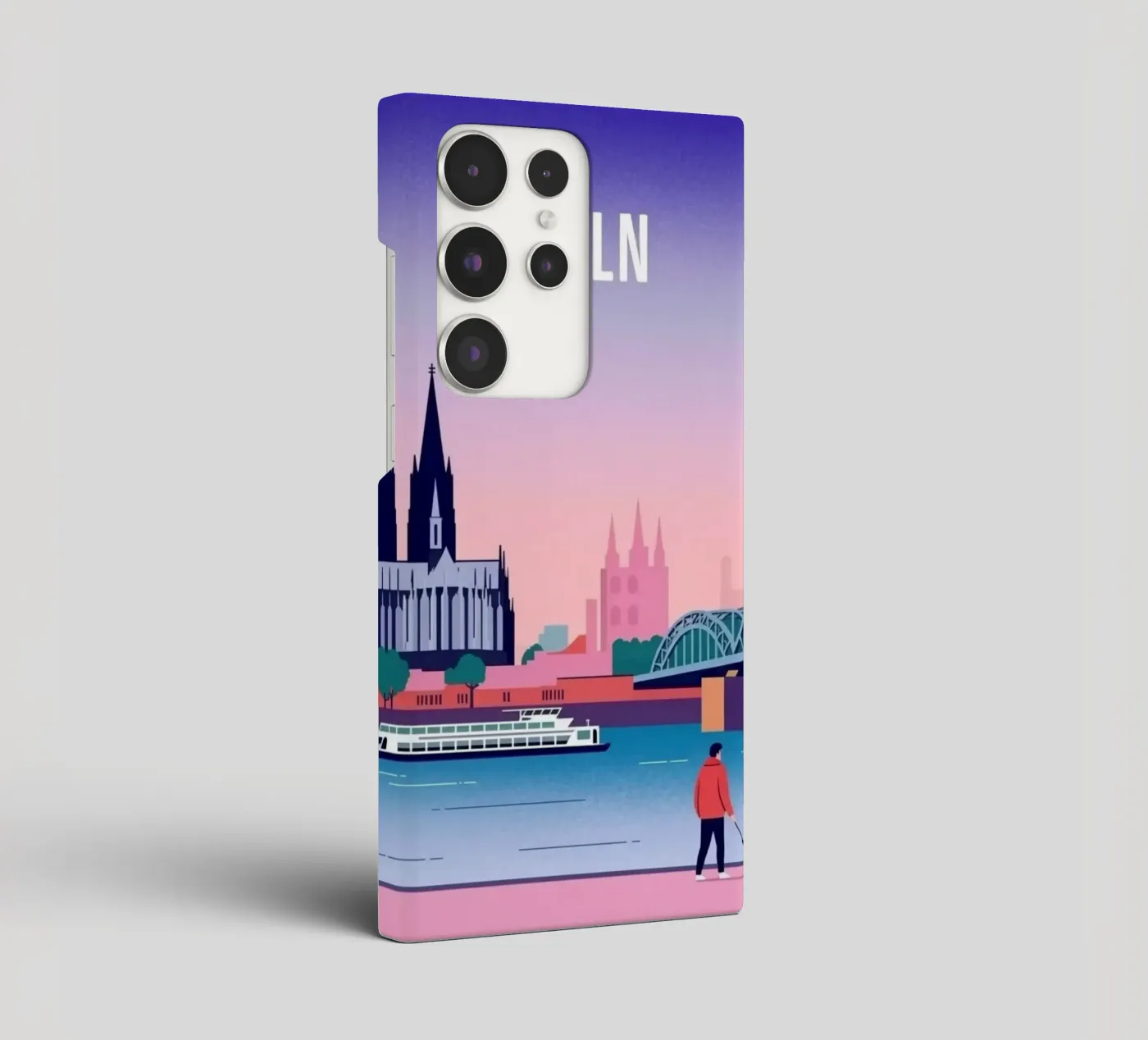 KOLN cover samsung da Mayanice