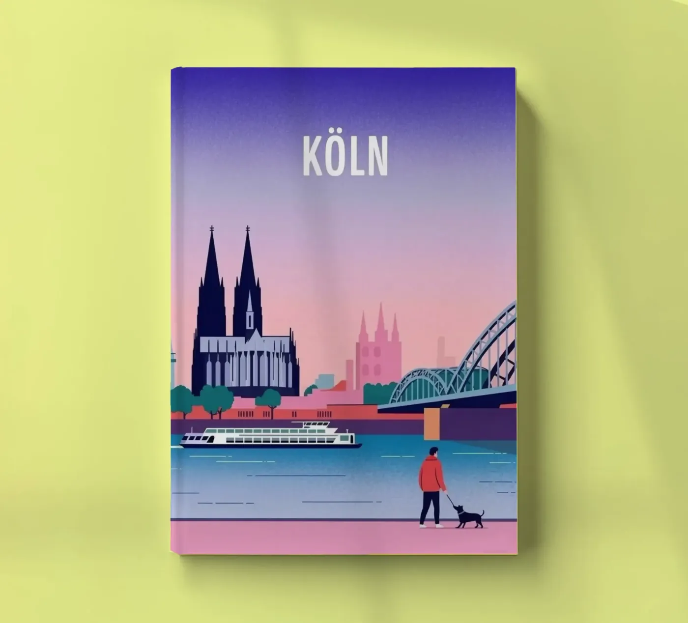 KOLN notebook by Mayanice