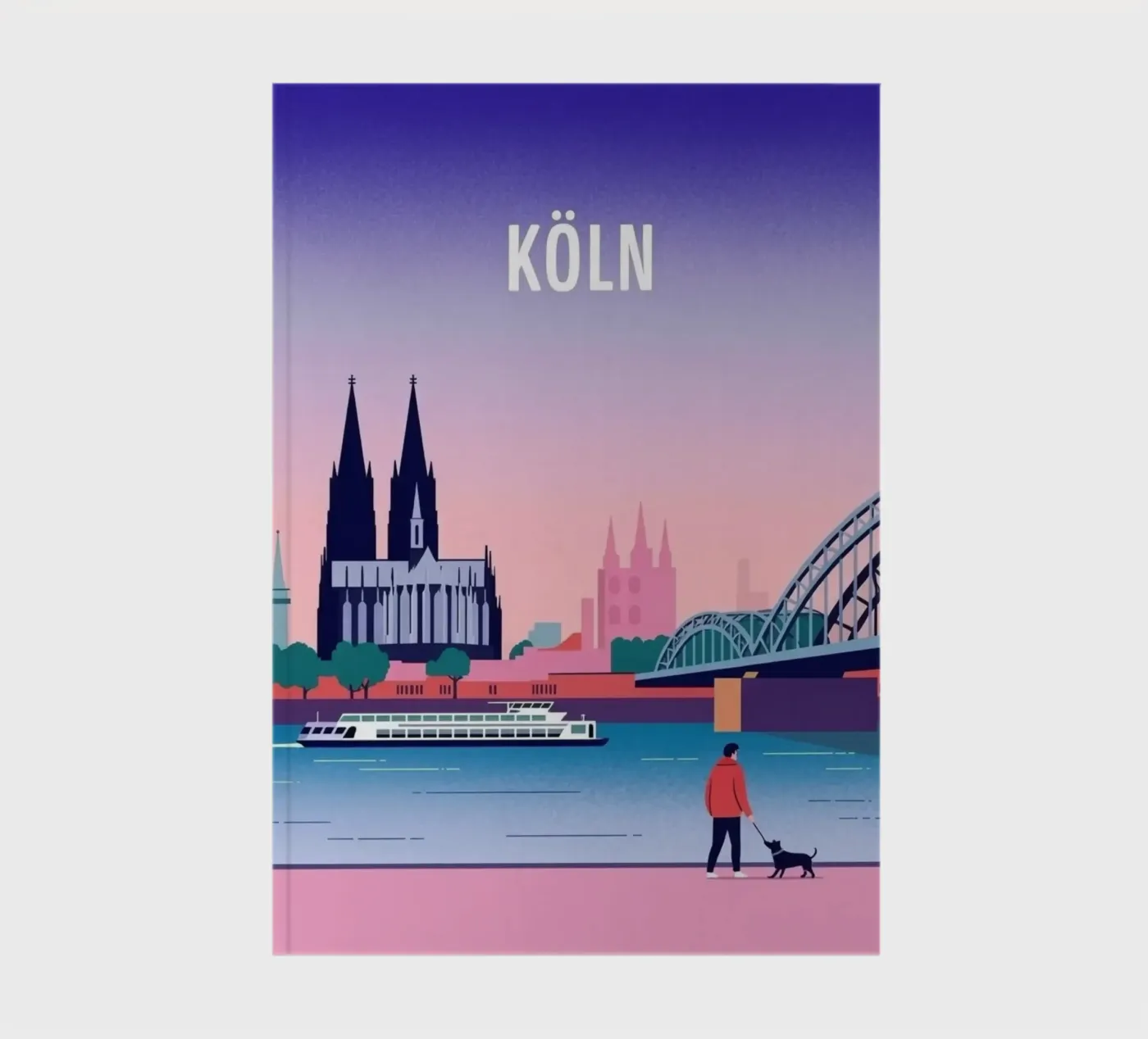 KOLN notebook by Mayanice