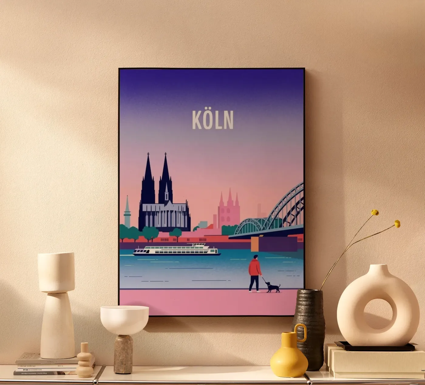KOLN plexiglass da Mayanice