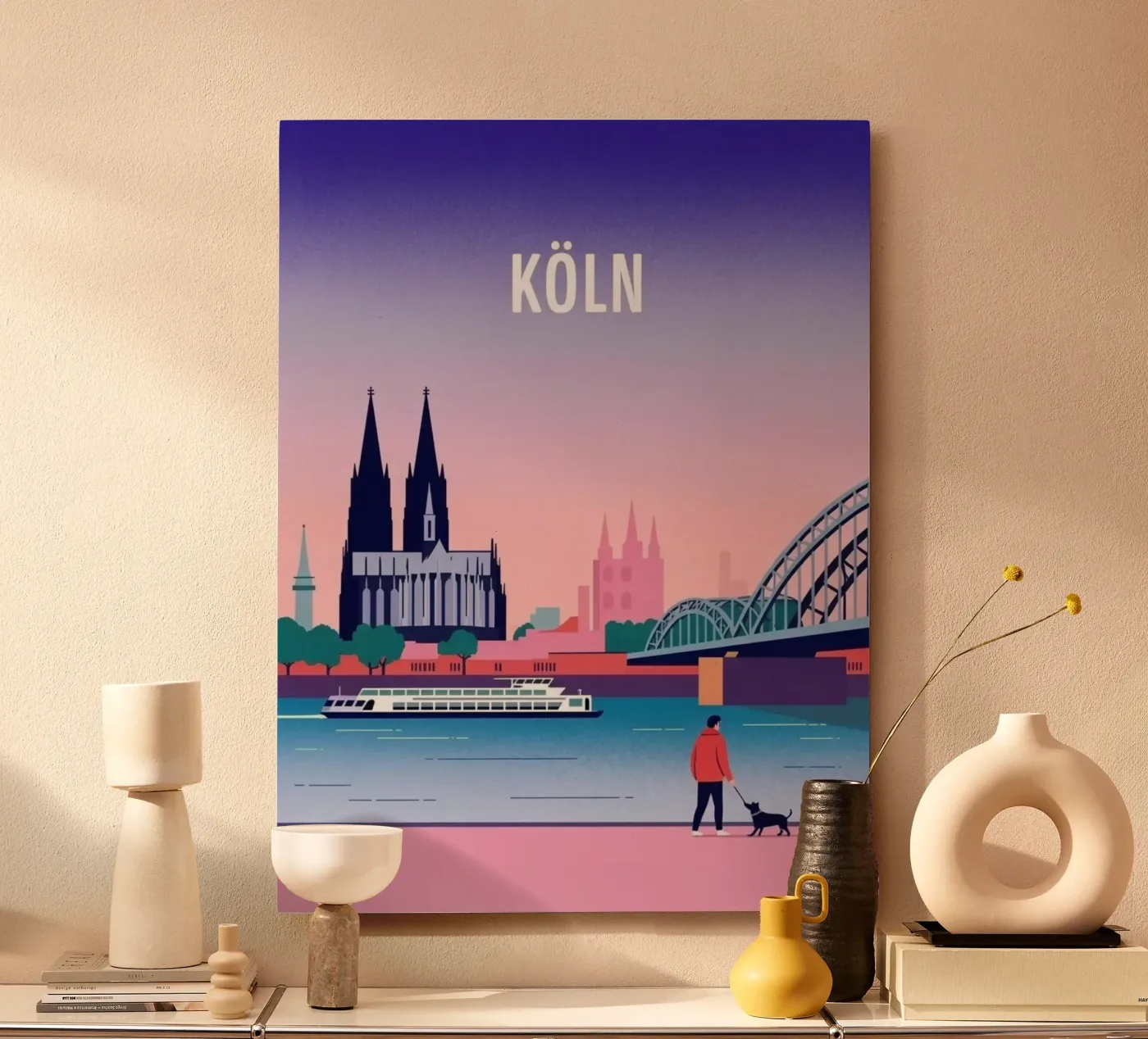 KOLN forex-plaat van Mayanice