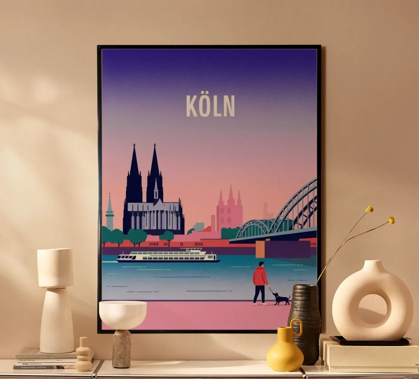 KOLN Poster von Mayanice