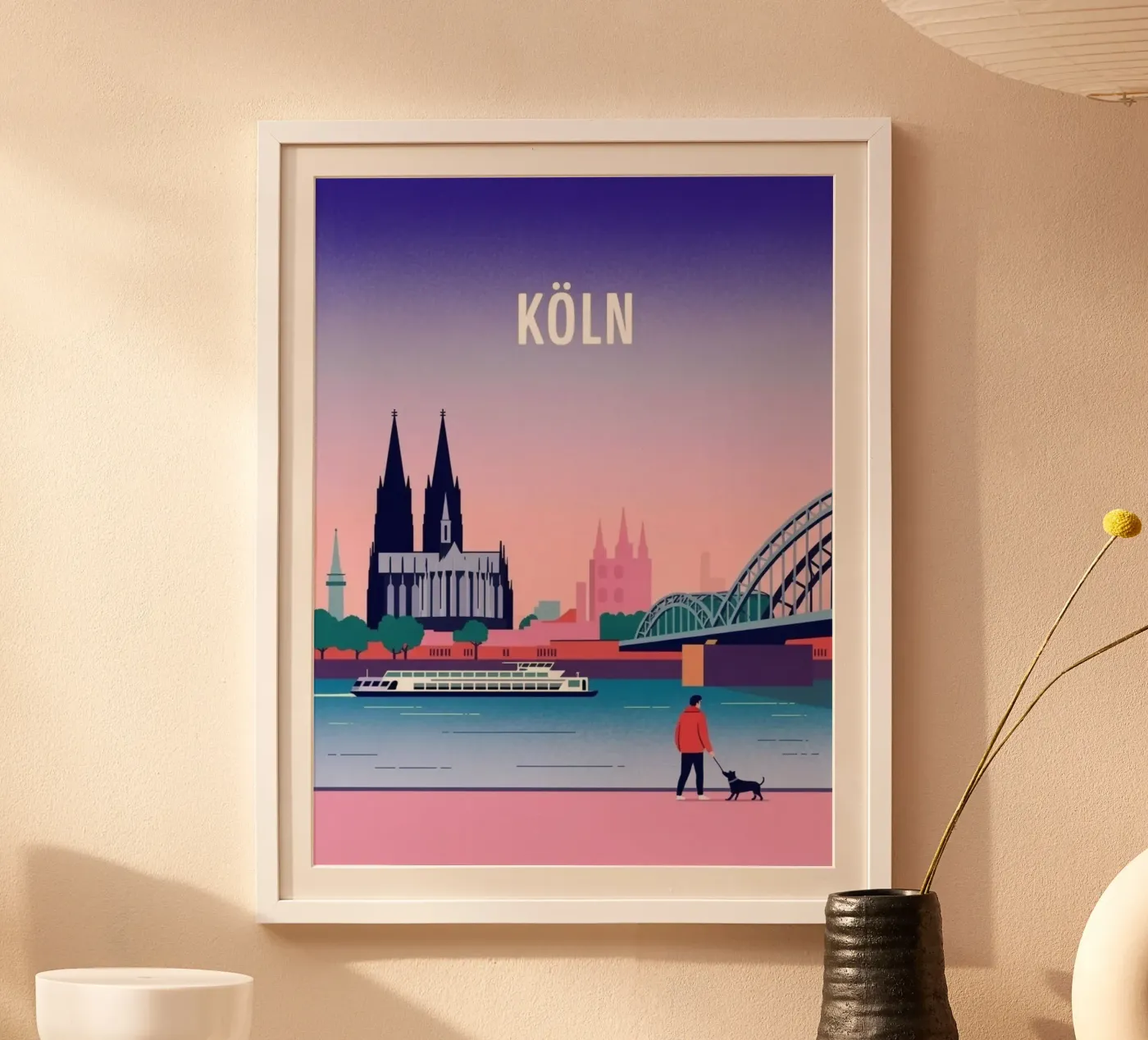 KOLN Poster von Mayanice