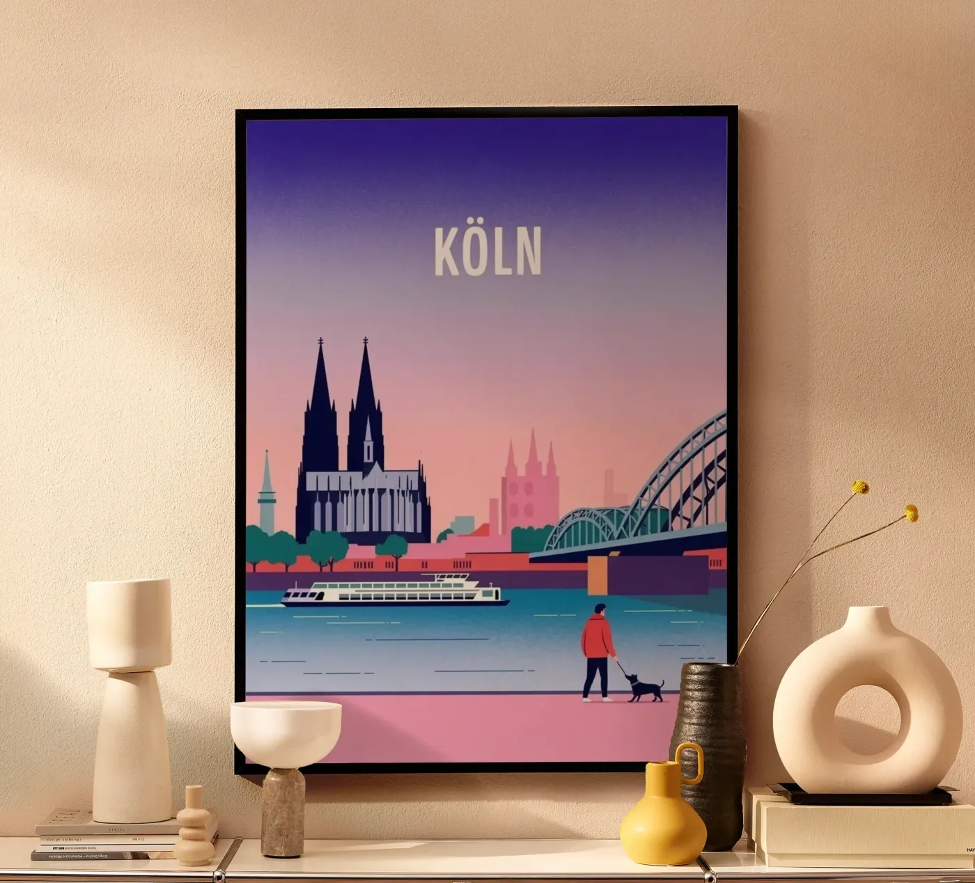 KOLN Poster von Mayanice
