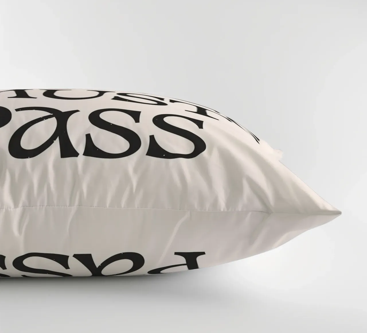 All Things Must Pass cuscino da Lolly & Roobs