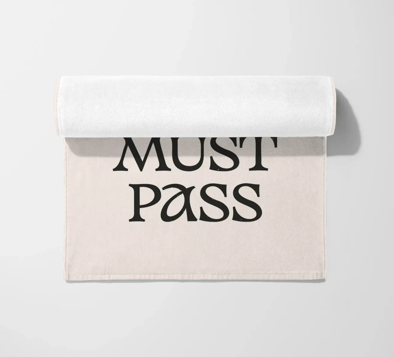 All Things Must Pass telo mare da Lolly & Roobs