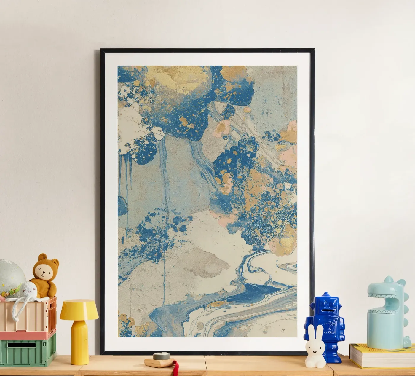 De Hemelse Ader poster van Bold Type Co.