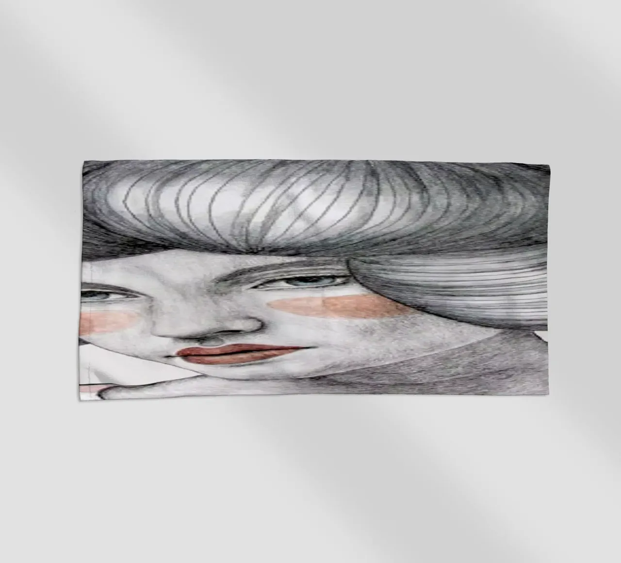 Agata telo mare da Sofia Bonati