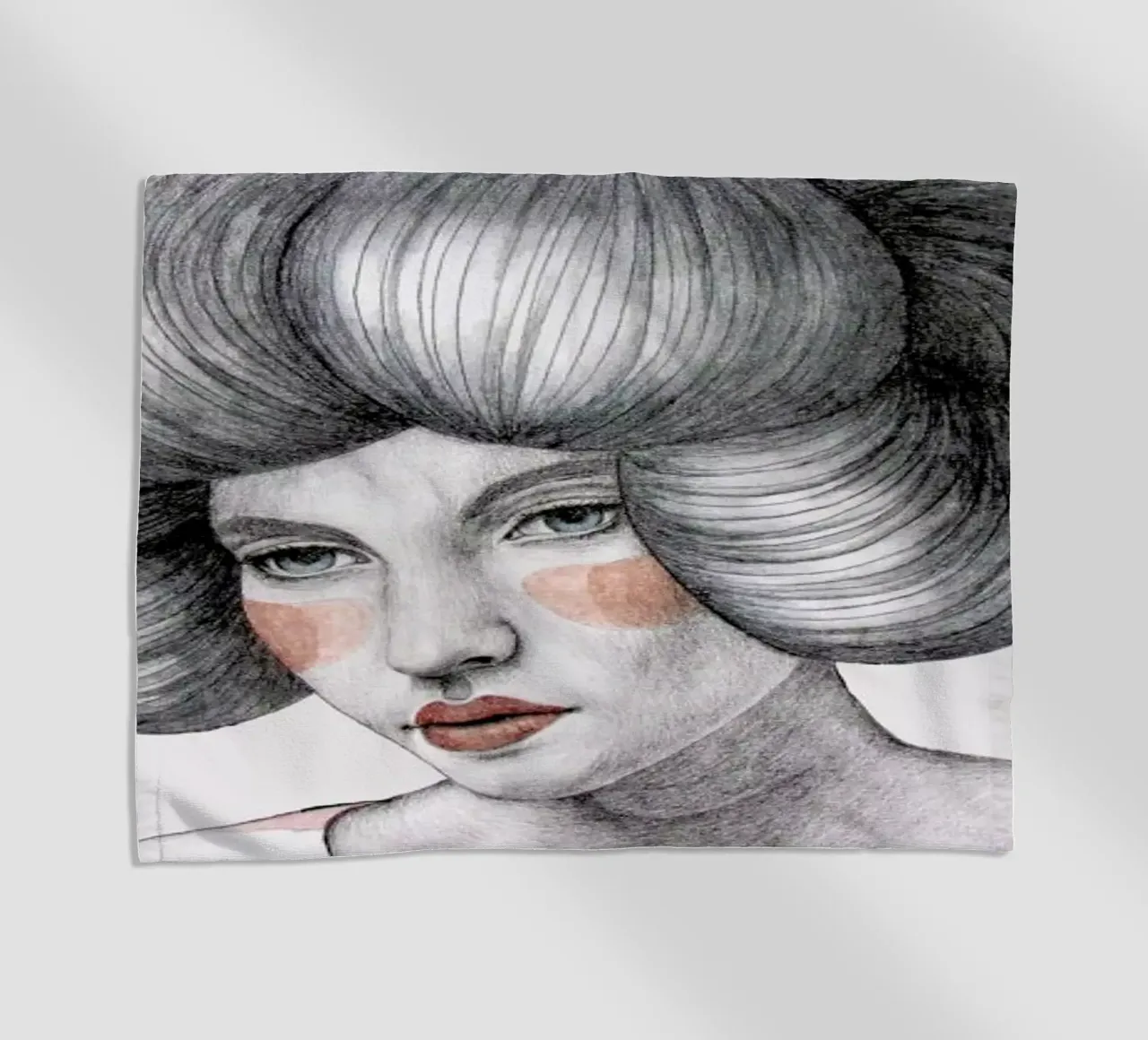 Agata telo mare da Sofia Bonati