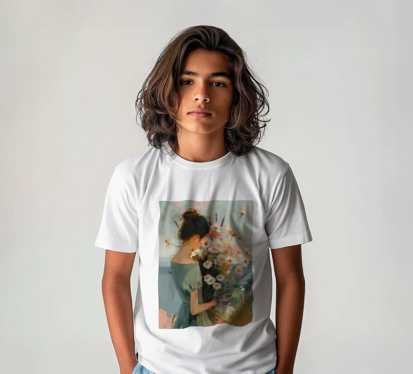 Almost Forever t-shirt bambini da Calypso