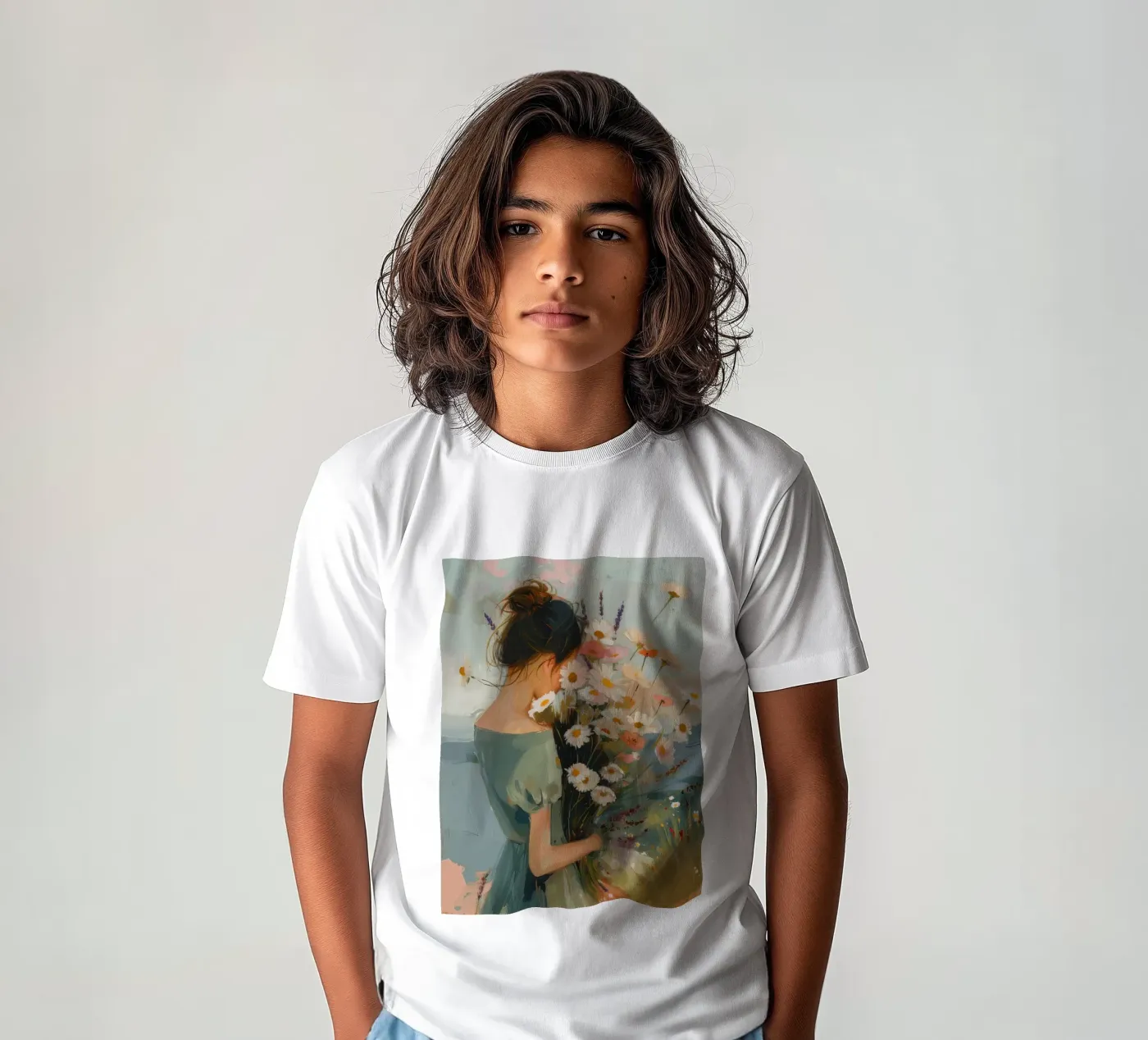 Almost Forever t-shirt bambini da Calypso