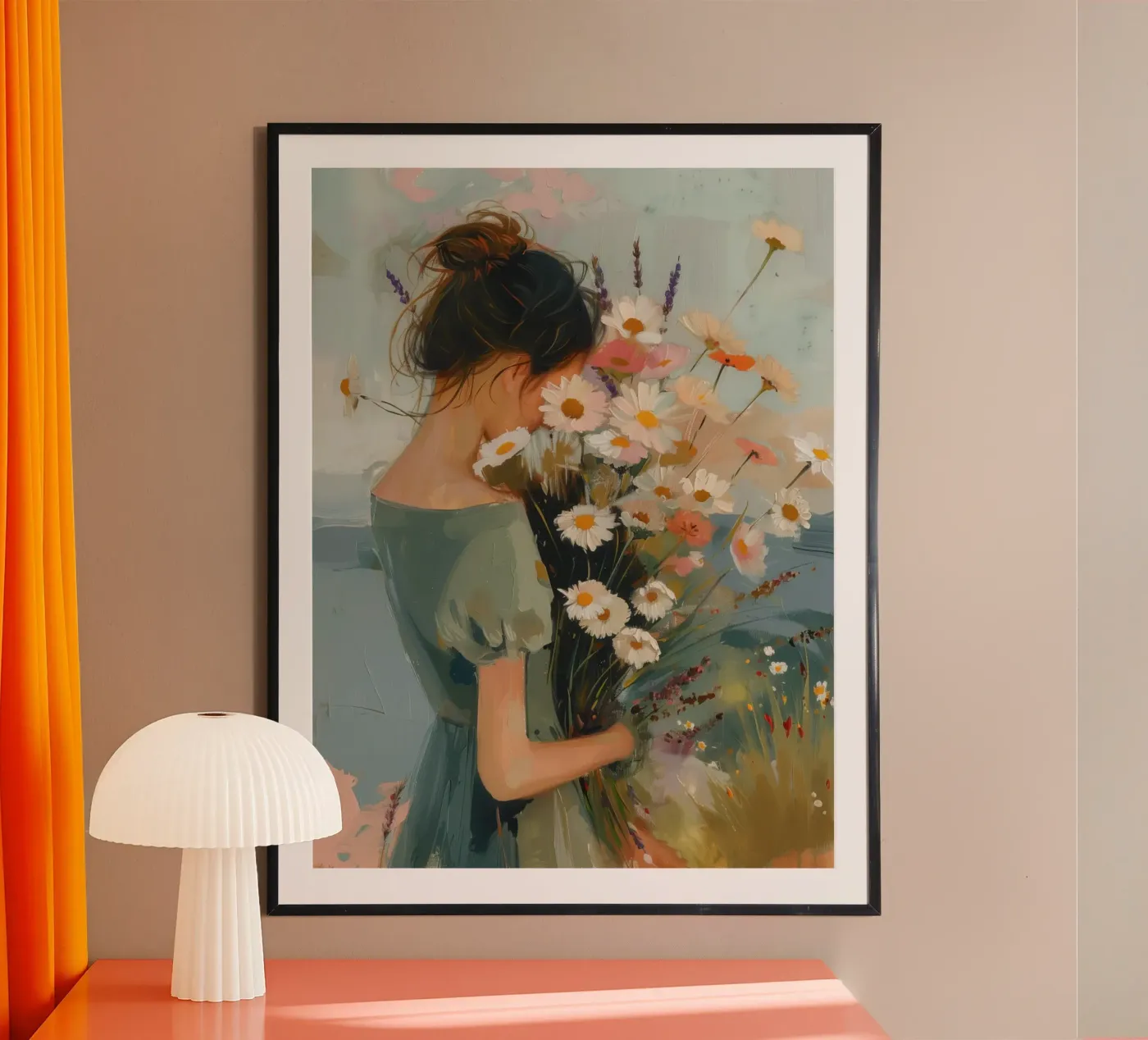Almost Forever poster by Calypso