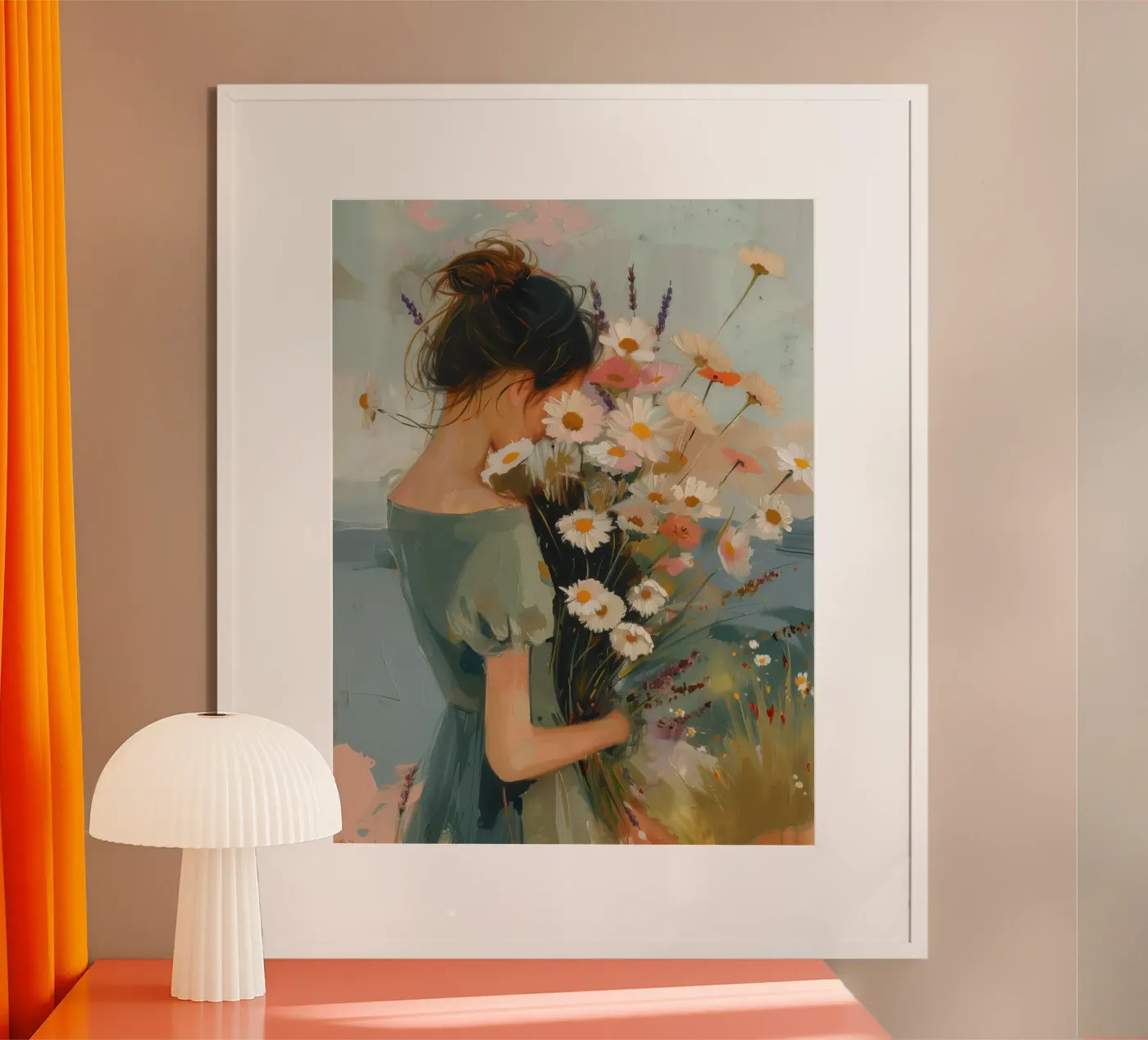 Almost Forever poster by Calypso