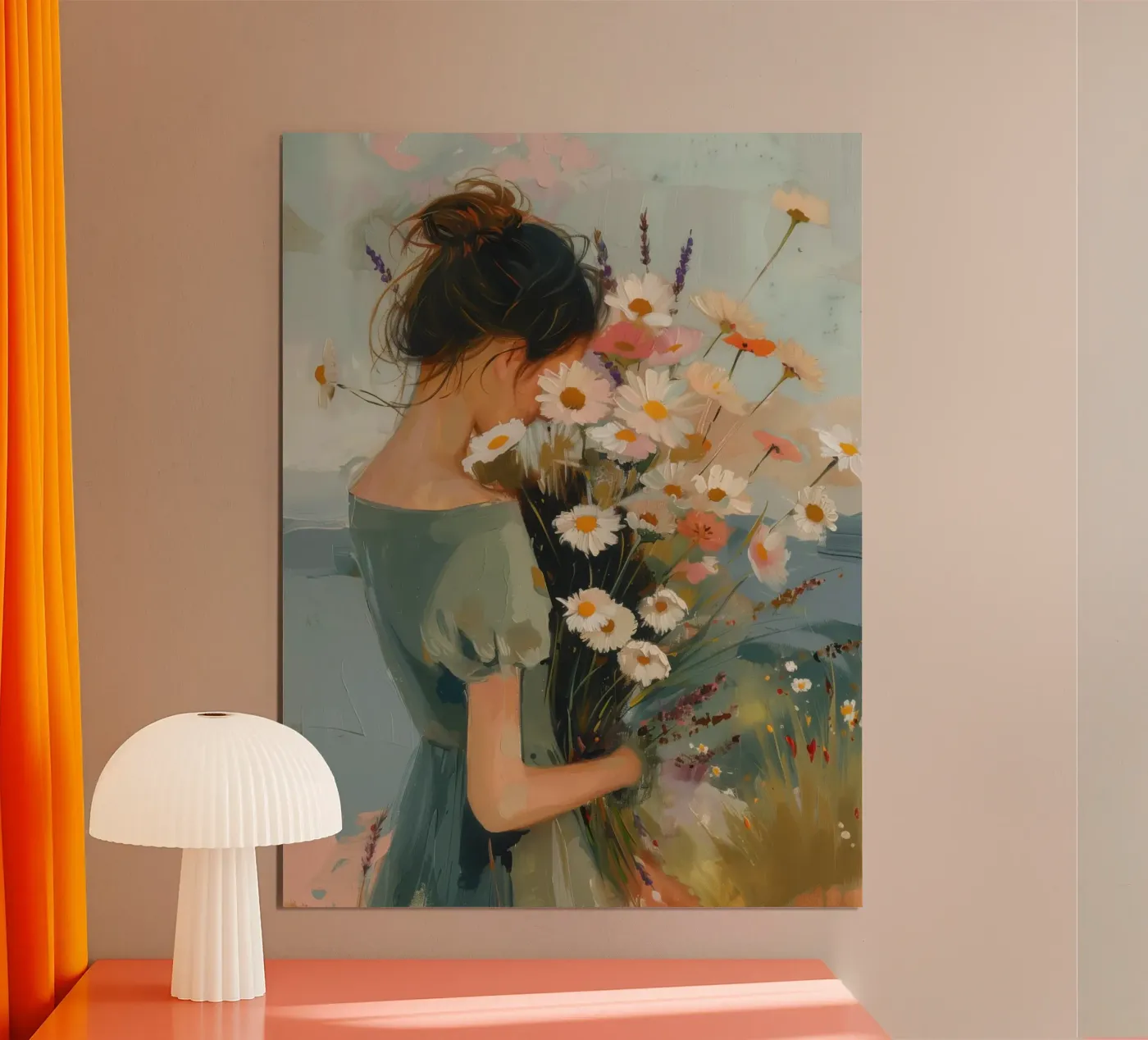 Almost Forever poster by Calypso