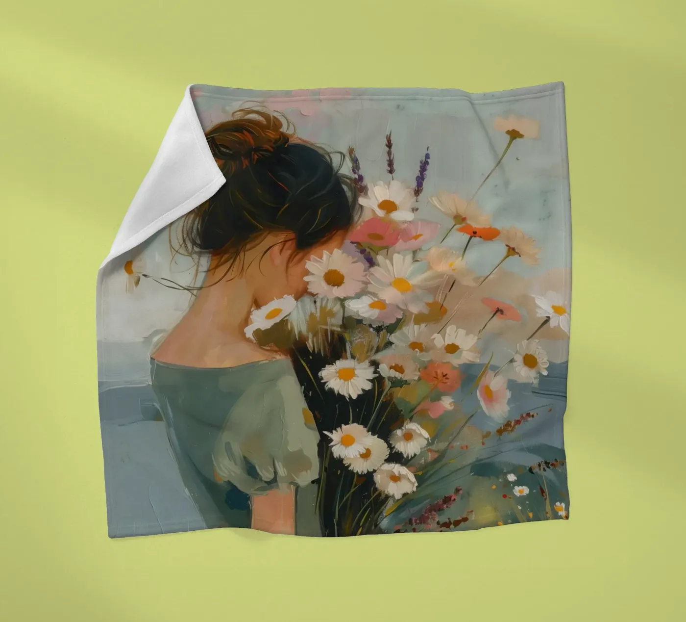 Almost Forever Fleecedecke von Calypso